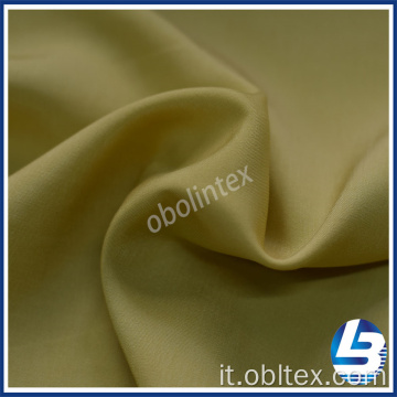 Tessuto tessuto in poliestere Obl20-5005 per camicia